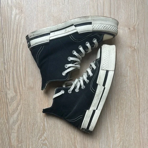 Chuck Taylor 70 Plus High Top Platform - Picture 7 of 10